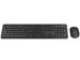 Asus Wireless Keyboard and Mouse Desktop Set CW100 - US Layout [90XB0700-BKM020] Εικόνα 2