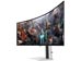 Samsung Odyssey G9 49¨ Curved Super Ultra-Wide Quantum Dot OLED - 240Hz /  0.03ms with AMD FreeSync Premium - Nvidia G-Sync Compatible - HDR Ready [LS49CG934SUXEN] Εικόνα 2