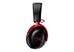HyperX Cloud III - Wireless Gaming Multi-Platform Headset with DTS Spatial Surround Audio - Black / Red [77Z46AA] Εικόνα 3