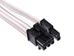 Corsair Premium Individually Sleeved PSU Cables Starter Kit Type 4 Gen 4 - White [CP-8920217] Εικόνα 5