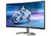 Philips Evnia 32M1C5500VL Quad HD 31.5¨ Curved Wide LED VA - 144Hz / 4ms with AMD FreeSync - HDR Ready Εικόνα 2