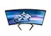 Philips Evnia 32M1C5500VL Quad HD 31.5¨ Curved Wide LED VA - 144Hz / 4ms with AMD FreeSync - HDR Ready Εικόνα 3