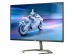 Philips Evnia 32M1N5800A Ultra HD 31.5¨ Wide LED IPS - 144Hz / 1ms with AMD FreeSync Premium - NVIDIA G-Sync Compatible - HDR Ready Εικόνα 2