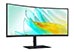 Samsung S65UC Quad HD 34¨ Curved Ultra Wide LED VA - 100Hz / 5ms with AMD FreeSync - HDR Ready [LS34C652UAUXEN] Εικόνα 2