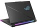 Asus ROG Strix Scar 16 (G634JYR-NM009X) - i9-14900HX - 32GB - 2TB SSD - Nvidia RTX 4090 16GB - Win 11 Pro - Mini-Led Display [90NR0IJ2-M000R0] Εικόνα 3