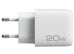 NOD E-WALL AC20 20W Universal USB Charger Εικόνα 2