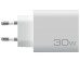 NOD E-WALL AC30 30W Universal USB Charger Εικόνα 2