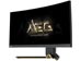 MSI MEG 342C Ultra Wide Quad HD 34¨ Curved Quantum Dot OLED - 175Hz / 0.03ms with AMD FreeSync Premium Pro - HDR Ready Εικόνα 2