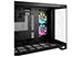 Corsair 2500X RGB Windowed Mid-Tower Case Tempered Glass - Black [CC-9011267-WW] Εικόνα 3