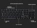Logitech G G413 SE Mechanical Gaming Keyboard - Tactile Switches - Black - US International [920-010437] Εικόνα 6