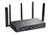 Tp-Link Omada ER706W-4G AX3000 4G+ Cat6 Gigabit VPN Router V1.0 [ER706W-4G] Εικόνα 3