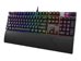 Asus ROG Strix Scope II RX Opto-Mechanical Gaming Keyboard - ROG RX Red Switches - US Layout [90MP0350-BKUA01] Εικόνα 2