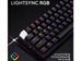 Logitech G Pro X 60 Lightspeed RGB Wireless Gaming Keyboard - GX Optical Tactile Switches - Black - US Layout [920-011911] Εικόνα 7