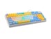 Cooler Master CK570 SF6 Chun-Li Gaming Keyboard [CK-570-MCCR1-US] Εικόνα 2