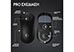 Logitech G PRO X Superlight 2 Wireless Gaming Mouse - Black [910-006631] Εικόνα 6