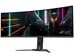 Gigabyte CO49DQ Dual Quad HD 49¨ Curved Ultra Wide Quantum Dot OLED - 144Hz / 0.03ms with AMD FreeSync Premium Pro - HDR Ready Εικόνα 2