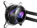 Asus ROG Strix LC II 240 ARGB Liquid CPU Cooler [90RC00E1-M0UAY4] Εικόνα 2