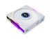 Lian Li UNI FAN TL LCD 120 RGB 120mm PWM Reverse - Triple Pack with Controller - White [12RTLLCD3W] Εικόνα 2