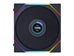 Lian Li UNI FAN TL LCD 120 RGB 120mm PWM - Single Pack - Black [12TLLCD1B] Εικόνα 3