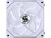 Lian Li UNI FAN INFINITY SL 140 RGB 140mm PWM - Single Pack - White [UF-SLIN140-1W] Εικόνα 2
