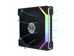 Lian Li UNI FAN SL 120 V2 ARGB 120mm PWM Reverse - Single Pack - Black [UF-RSL120V2-1B] Εικόνα 2