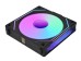 Lian Li UNI FAN INFINITY SL 120 RGB 120mm PWM Reverse - Single Pack - Black [UF-RSLIN120-1B] Εικόνα 3
