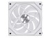 Lian Li UNI FAN INFINITY SL 120 RGB 120mm PWM Reverse - Single Pack - White [UF-RSLIN120-1W] Εικόνα 3