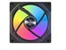 Lian Li UNI FAN INFINITY SL 120 ARGB 120mm PWM - Single Pack - Black [UF-SLIN120-1B] Εικόνα 2