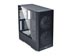 Lian Li LANCOOL 206 ARGB Windowed Mid-Tower Case Tempered Glass - Black [LAN206RX] Εικόνα 2