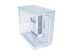 Lian Li O11 Dynamic EVO RGB Mid-Tower Case Tempered Glass - White [O11DERGBW] Εικόνα 2