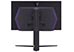 LG Electronics UltraGear 27GS95QE-B Quad HD 26.5¨ Wide OLED - 240Hz / 0.03ms with AMD FreeSync Premium Pro and G-Sync Compatible - HDR Ready Εικόνα 4