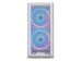 Lian Li Lancool 216 RGB Windowed Mid-Tower Tempered Glass - White [LANCOOL216RW] Εικόνα 2