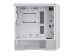 Lian Li Lancool 216 RGB Windowed Mid-Tower Tempered Glass - White [LANCOOL216RW] Εικόνα 3
