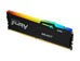 Kingston 8GB FURY Beast RGB DDR5 6000MHz CL30  [KF560C30BBA-8] Εικόνα 2