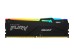 Kingston 16GB FURY Beast RGB DDR5 6400MHz CL32 [KF564C32BBEA-16] Εικόνα 2