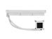 Lian Li Galahad II LCD 360 ARGB AIO Liquid Cooler - White [GA2ALCD36W] Εικόνα 2