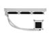 Lian Li Galahad II LCD 360 ARGB SL Infinity AIO Liquid Cooler - White [GA2ALCD36INW] Εικόνα 2