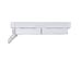 Lian Li Galahad II Trinity 240 ARGB AIO Liquid Cooler - White [GA2T24W] Εικόνα 3