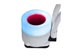 Lian Li Galahad II Trinity 360 ARGB SL Infinity AIO Liquid Cooler - White [GA2T36INW] Εικόνα 4