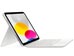 Apple Magic Keyboard Folio for iPad (10th Gen) - White Greek [MQDP3GR/A] Εικόνα 3