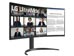 LG Electronics 34WR55QC-B Quad HD 34¨ Curved Ultra Wide LED VA - 100Hz / 5ms with AMD FreeSync - HDR Ready [34WR55QC-B] Εικόνα 2