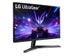 LG Electronics 27GS60F-B UltraGear Full HD 27¨ IPS - 180Hz / 1ms with AMD FreeSync - Nvidia G-Sync Compatible - HDR Ready [27GS60F-B] Εικόνα 2