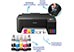 Epson Έγχρωμος Εκτυπωτής EcoTank L1230 ITS Inkjet Printer [C11CJ70402] Εικόνα 2