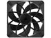 Corsair RS140 MAX Static Pressure Fan - Black [CO-9050174-WW] Εικόνα 2