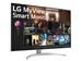 LG Electronics 32SQ700S SMART 4K UHD 31.5¨ VA - 60Hz / 5ms - HDR Ready [32SQ700S-W] Εικόνα 2