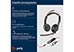 Poly Blackwire 5220 Wired Stereo Headset with 3.5mm Plug + USB-C/A Adapter [8X231AA] Εικόνα 5