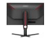 AOC U27G3X Ultra HD 27¨ Wide LED IPS - 160Hz / 1ms - HDR Ready [U27G3X/BK] Εικόνα 3