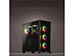 Corsair 4000X iCUE RGB Windowed Mid-Tower Case Tempered Glass - Black [CC-9011204-WW] Εικόνα 4