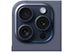 Apple iPhone 15 Pro 128GB - Blue Titanium [MTV03QL/A] Εικόνα 4