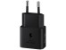 Samsung Fast Travel Charger 25W USB Type-C - Black [EP-T2510XBEGEU] Εικόνα 2